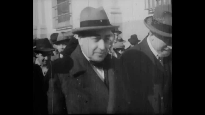 La caída de un régimen