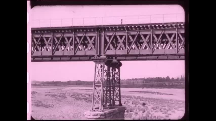 La farsa del atentado del puente del Maipo