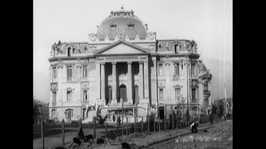 Palacio de Bellas Artes