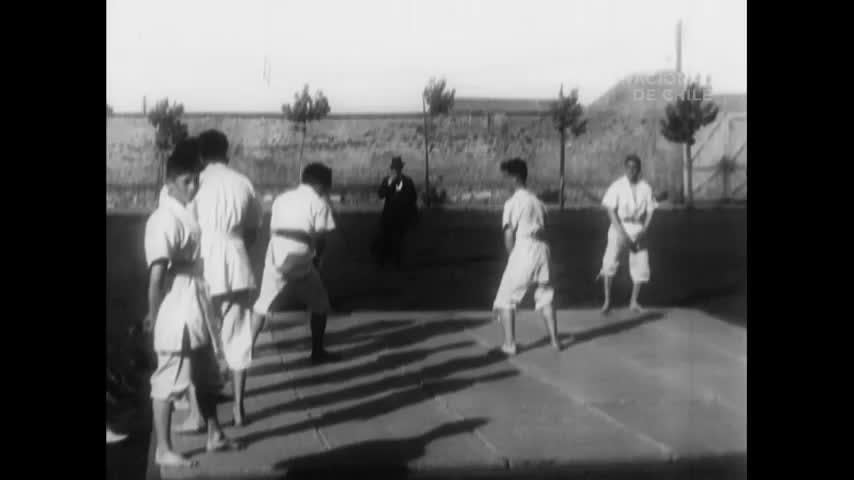 Gran revista escuela naval