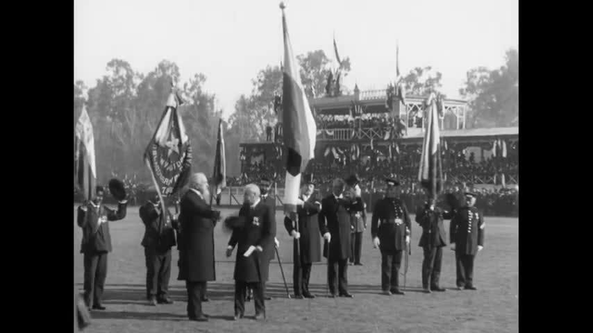 La jura de la bandera