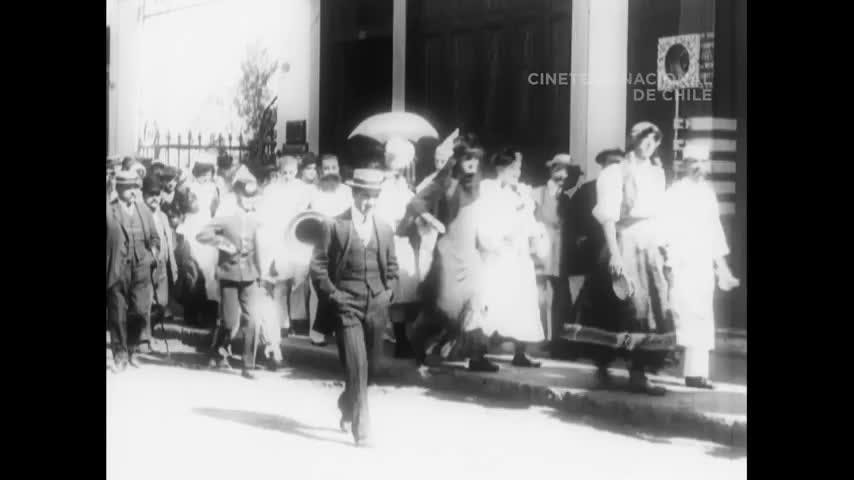 El día de los estudiantes (o Las fiestas de los estudiantes)