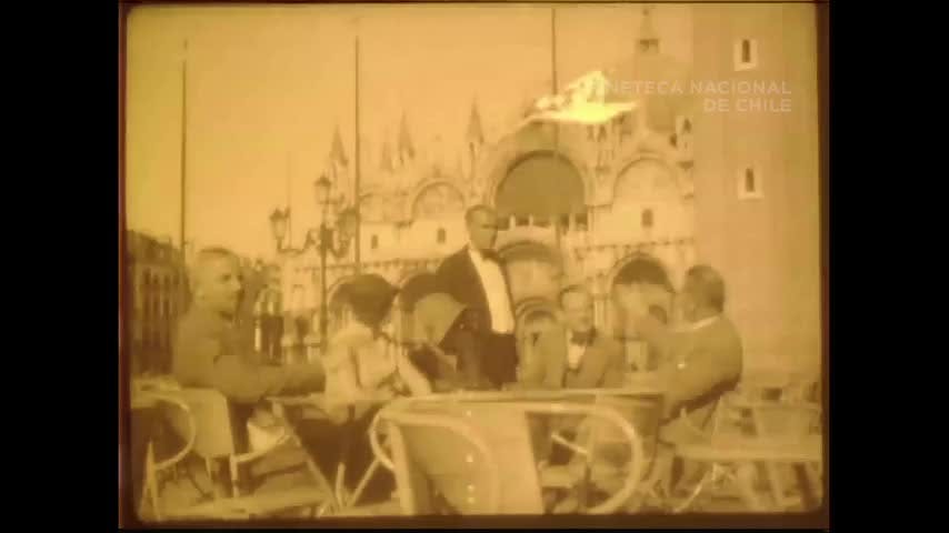 Andes Films, filmación fundadores