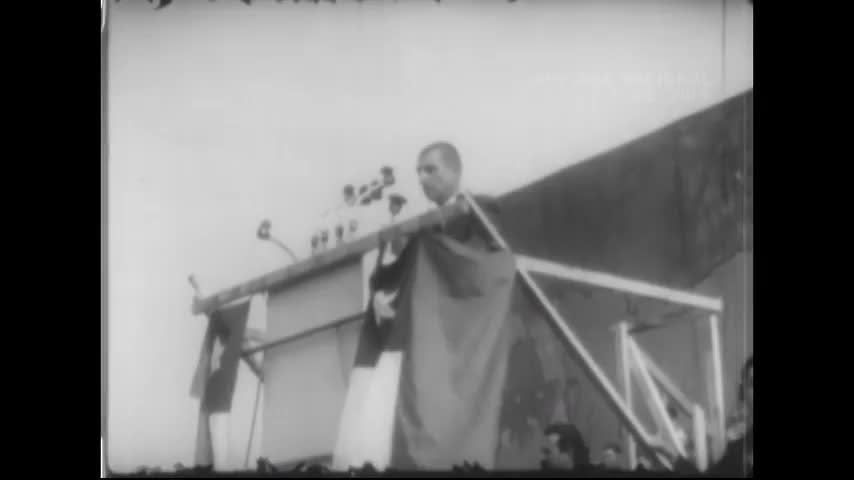 Cineteca - Extracto “Archivo Audiovisual de Eduardo Frei Montalva. Hitos de su Gobierno”