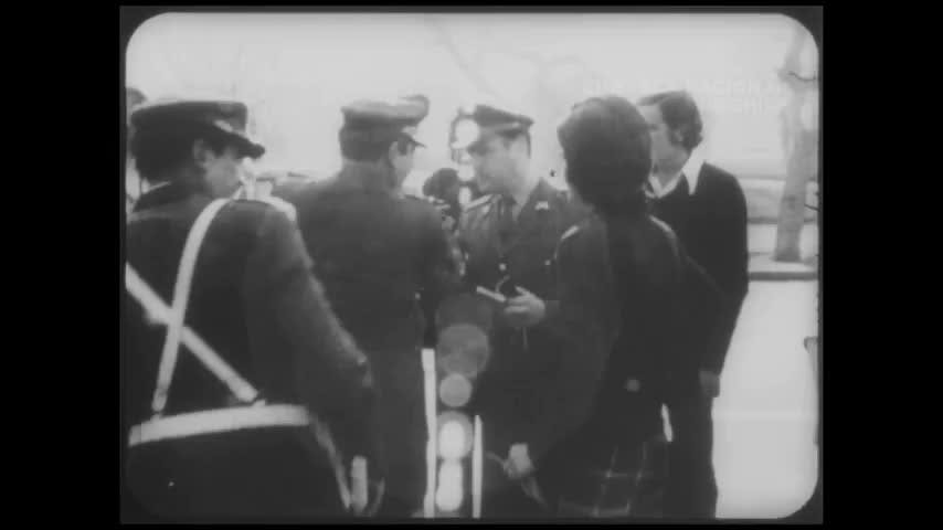 Violencia política: alzamiento cívico-militar, asesinato político