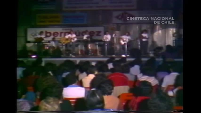 Vuelvo, Inti-Illimani en Mendoza