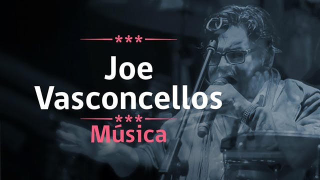  Joe Vasconcellos
