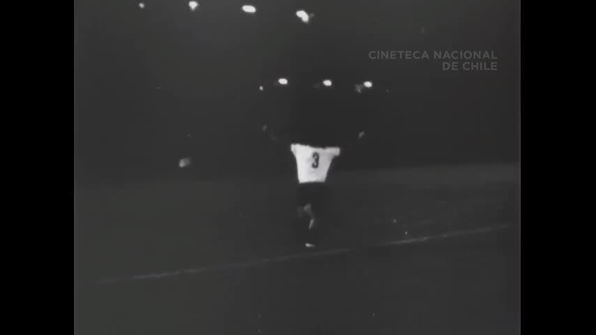 Gol de Carlos Caszely a Unión Española, 1973