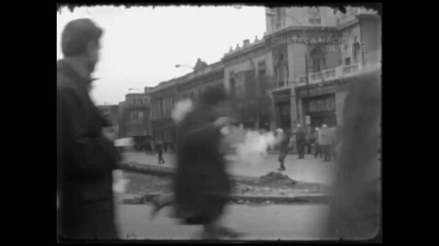 Tancazo. Violencia política: alzamiento cívico-militar 