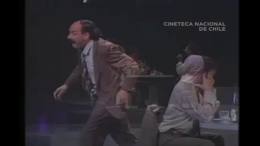 La noche de los volantines