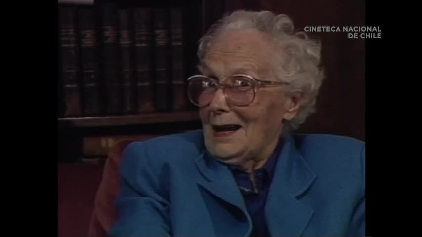 Sufragistas chilenas: Archivo Eltit-Rosenfeld