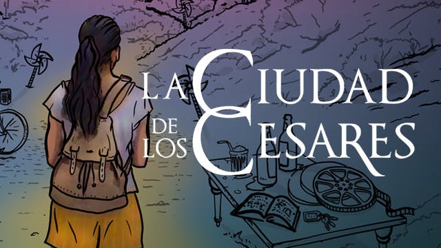 La ciudad de los Cesares