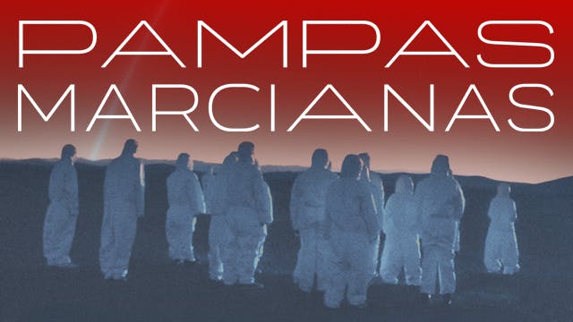 Pampas marcianas