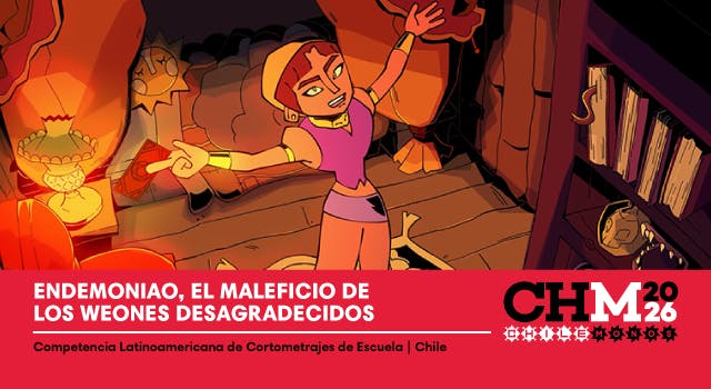 Endemoniao, El Maleficio de los Weones Desagradecidos