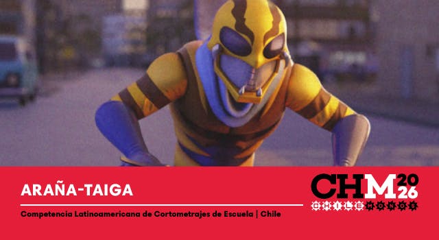 Araña-Taiga
