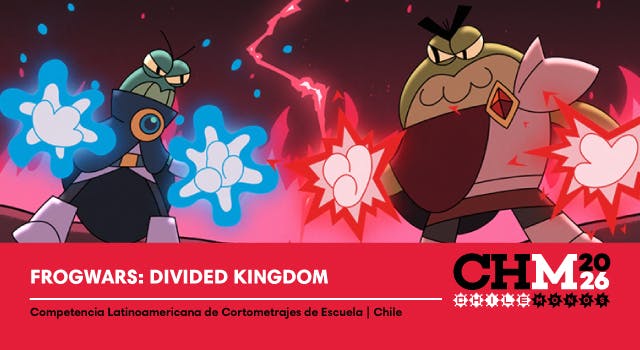 FrogWars: Divided Kingdom