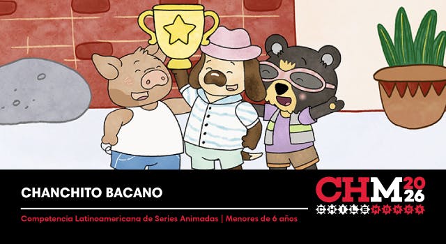 Chanchito Bacano