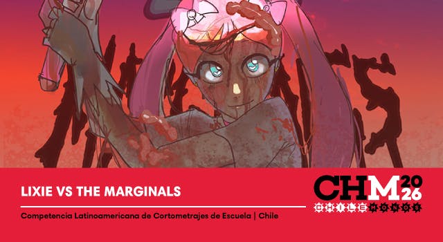 Lixie VS The Marginals