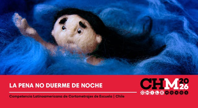 La pena no duerme de noche
