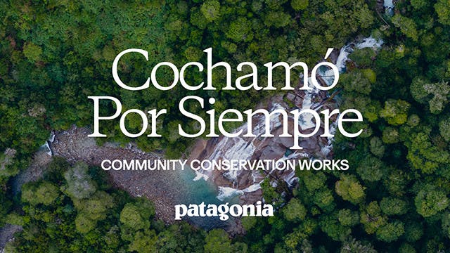 COCHAMÓ POR SIEMPRE