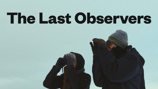 THE LAST OBSERVERS