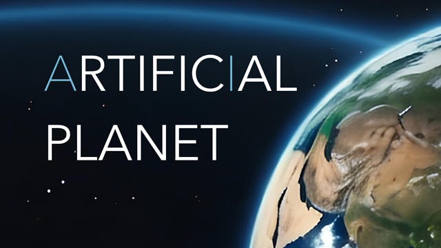 ARTIFICIAL PLANET