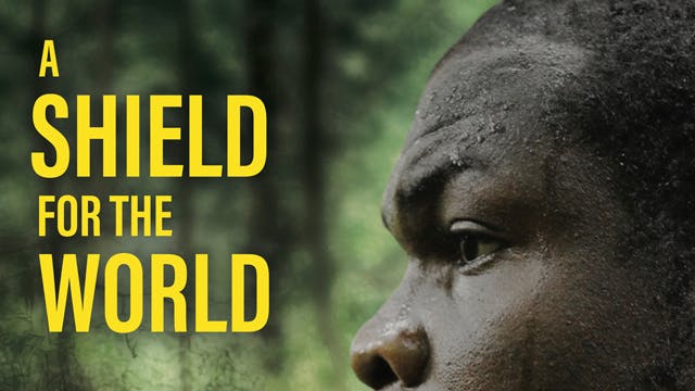 A SHIELD FOR THE WORLD