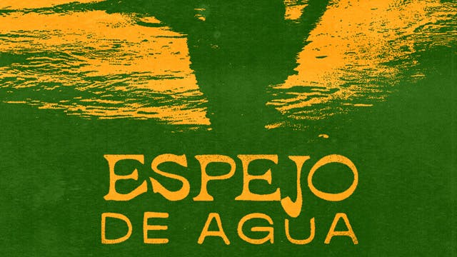 ESPEJO DE AGUA