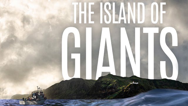 THE ISLAND OF THE GIANTS