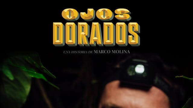 OJOS DORADOS