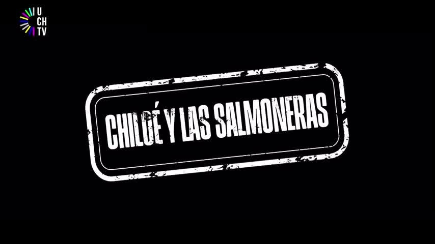 Sacrificio Chileno - Chiloé y las salmoneras