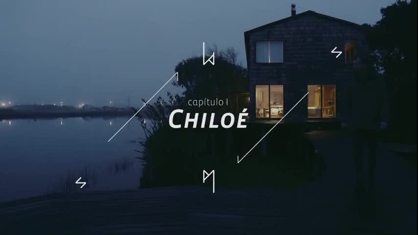 MAPA MÁGICO Cap. 1 - Chiloé