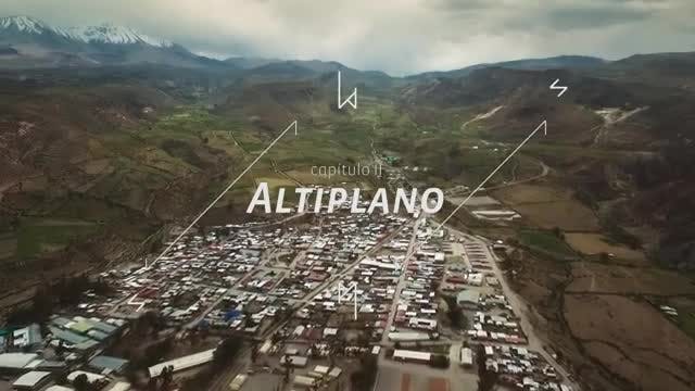 MAPA MÁGICO Cap. 2 - Altiplano