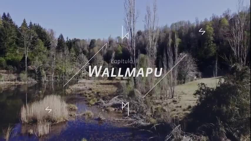 MAPA MÁGICO Cap. 3 - Wallmapu