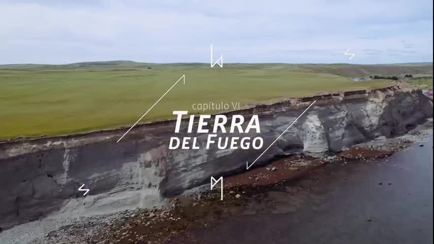 MAPA MÁGICO Cap. 6 - Tierra del Fuego