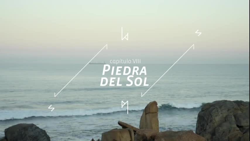 MAPA MÁGICO Cap. 8 - Piedra del sol