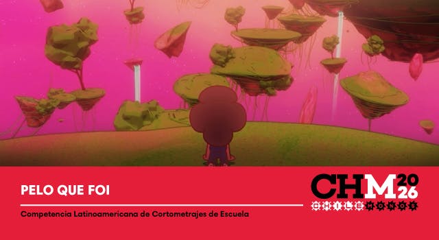 Pelo que foi.