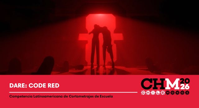 DARE: CODE RED