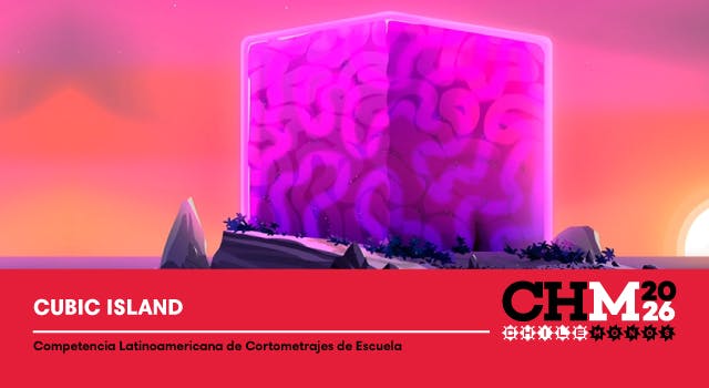 Cubic Island