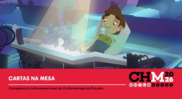 Cartas na Mesa
