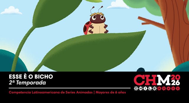 Esse è o Bicho - 2ª Temporada.