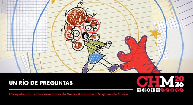 Un río de preguntas