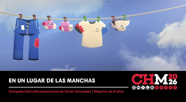 En un lugar de las manchas