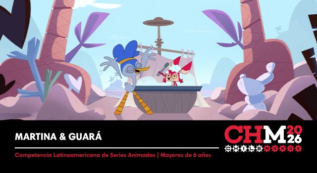 Martina & Guará