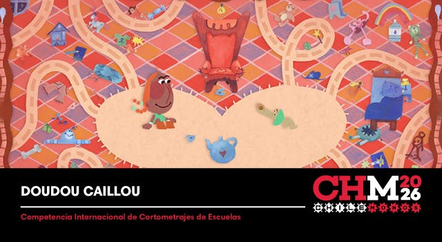 DOUDOU CAILLOU