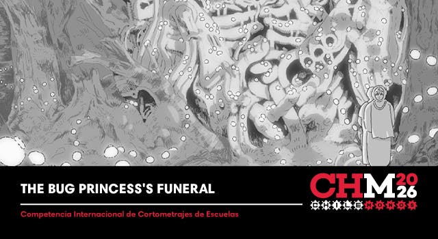 The bug princess's funeral