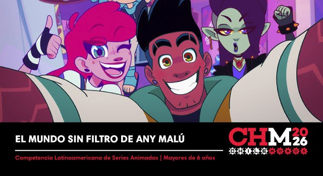 El Mundo Sin Filtro de Any Malú 