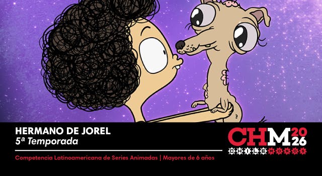 Hermano de Jorel - 5ª Temporada