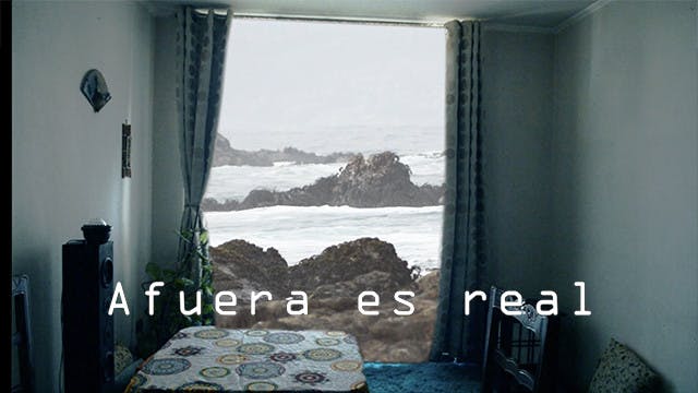Afuera es real