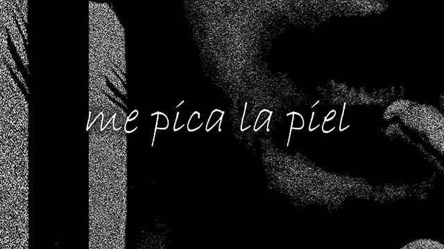 Me pica la piel